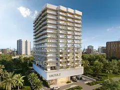 1 BR Fully Furnished | Smart Home | Stunning Layout | Open View | No Commission