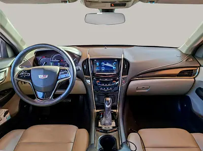 صورة 9 لـ 2017 Cadillac ATS