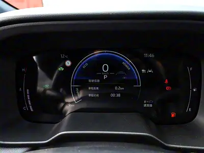 2026 Toyota COROLLA CROSS 照片 8