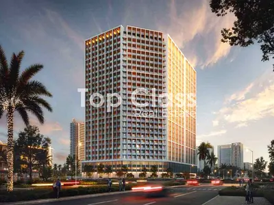 Off-Plan Studio | Completion July 2026 | 650K