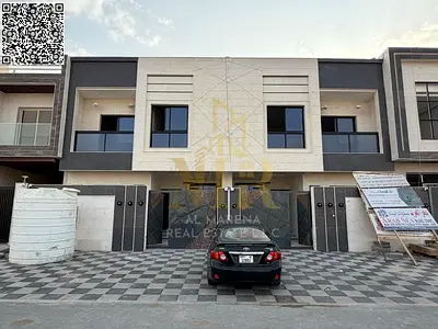 🏡✨ Own your dream villa and invest in a sophisticated style in a luxurious villa in the heart of Al Bahia. High-end finishing. ✨🏡