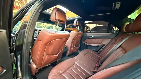 2015 Mercedes-BENZ E-CLASS — миниатюра 18