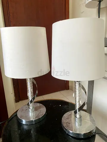 Bed side lamps