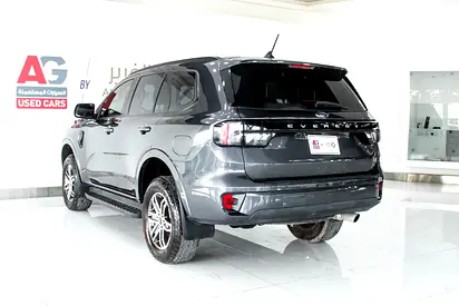Ford Everest XLS, миниатюра 6