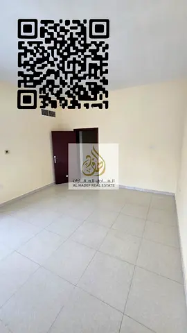 Three-Bedroom Apartment for Annual Rent – Al Nuaimiya 1 | Central AC