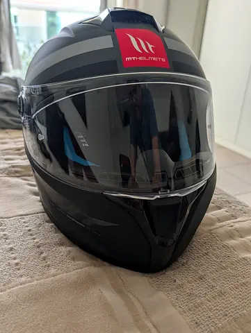 Bike Helmet - Almost New