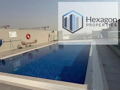 1BR Apartment | Close To D-Tech | Balcony |Aed59999