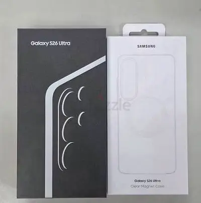 Samsung S26 ultra 1TB 16GB RAM