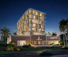 Studio_Aminities Views_3 Years Posthandover_Mid-rise residential_Easy payment plan