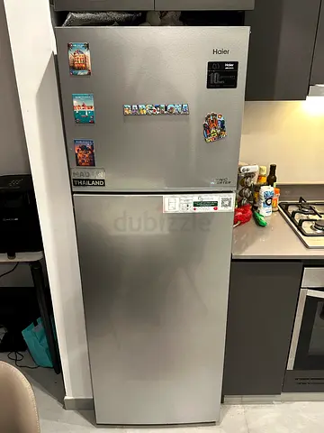 Haier 357L Fridge