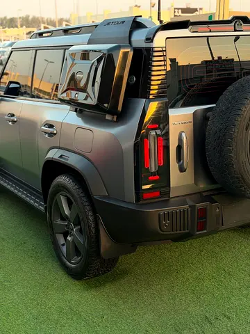 Jetour T2 Traveler Plus, миниатюра 7