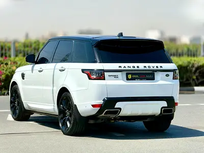 Land Rover Range Rover Sport HST, миниатюра 5