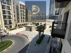 Fully Furnished 1BHK @ Maryam Island (Pool/Gym/Balcony)
