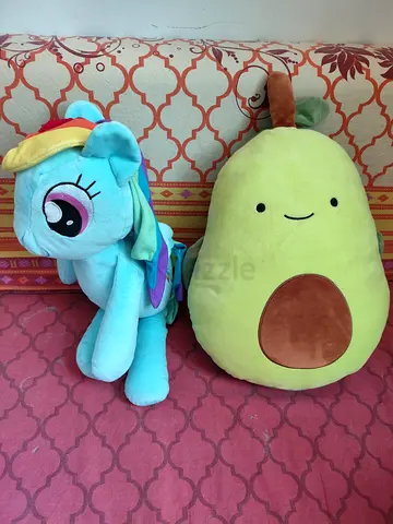 Soft toys