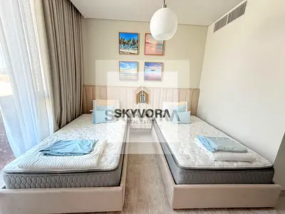 Luxury 2BR Furnished | MBR City Phase 3 | Green Community | 245K
