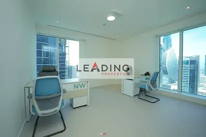 Size 300 sq ft | Ideal for Startups & SMEs | Smart Office Space