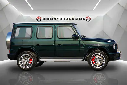 2026 Mercedes-BENZ G-CLASS 缩略图 2