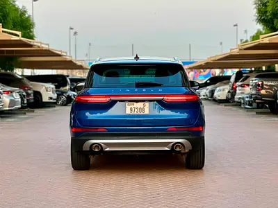 صورة 4 لـ 2021 Lincoln CORSAIR
