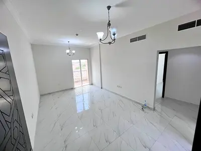 An excellent apartment at a great price: 2 bedrooms plus a living room, located in Al Hiliwah 2 wit