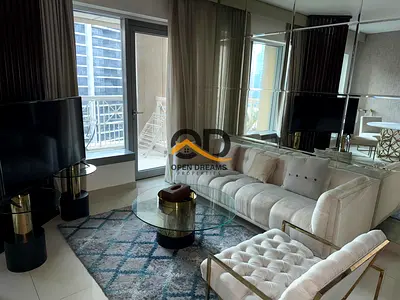 Fully Furnished || Multiple Cheqs || Ready to Move