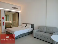 Fully Furnished Studio | Brand New | Premium Amenities | JVC