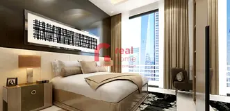 Studio Bedroom Apartment for sale in Orchid C2 Tower, Tiger Downtown Ajman, Al alia, Ajman