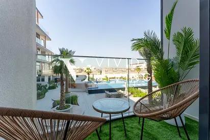 Pool Facing | Multiple cheques | Furnished