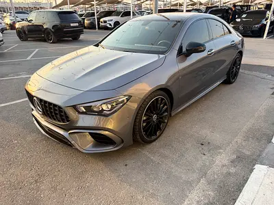 2021 Mercedes-Benz CLA 250 - Premium Sport Sedan