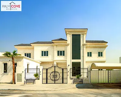 Magnificent Villa for Lease – Nad Al Sheba 2, Dubai