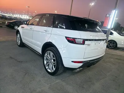2017 LAND Rover RANGE ROVER EVOQUE 缩略图 6
