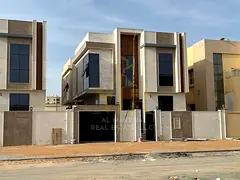 Your chance to own your dream villa in Ajman is now! A luxurious, modern design and an unparalleled