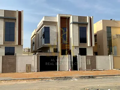 فرصتك الآن لامتلاك فيلا أحلامك في عجمان - تصميم عصري فاخر وموقع لا مثيل له! فيلا أحلامك جاهزة،