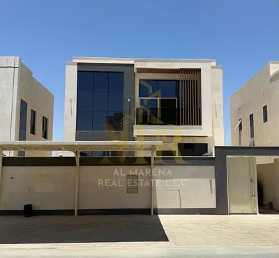 Modern Villa for Sale in Al Helio – Ajman | Optional Private Pool | Freehold
