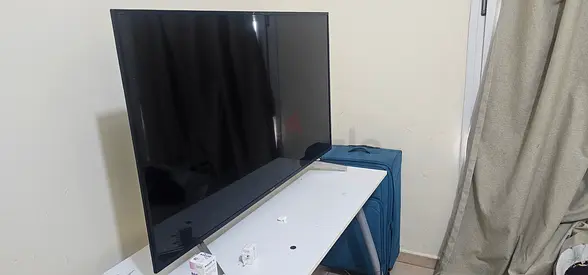 55 inch LED TV - Good working condition sony bravia with box and remote