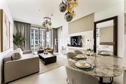 2 Bedroom Apartment | Pool View | Fully Furnished