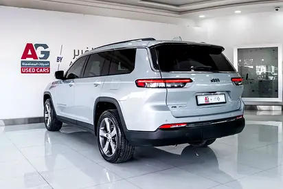 Jeep Grand Cherokee Limited, миниатюра 6