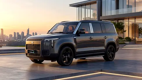 2026 ROX 01 1.5T Plug-in Hybrid BRAND NEW