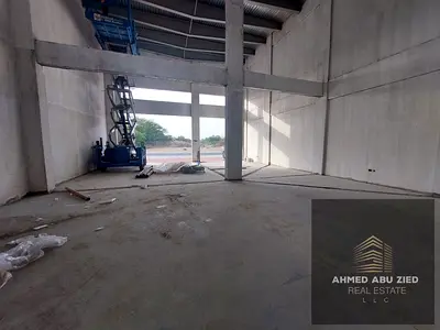 Brand New Warehouses for Annual Rent in Al Jurf Industrial 3 | From 1,500 to 3,550 Sq. Ft. | Starting from AED 95,000
