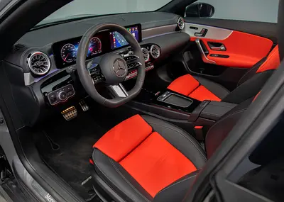 2026 Mercedes-BENZ CLA — миниатюра 10
