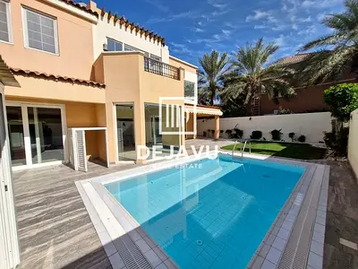 Massive Villa with Private Pool & Serene Garden