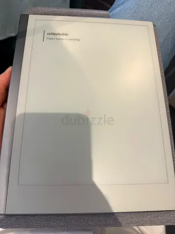 reMarkable 2 note book