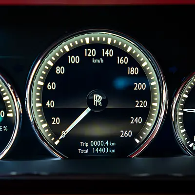 2022 ROLLS-ROYCE PHANTOM — миниатюра 16