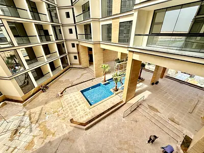 Brand-new 2BHK apartment first shifting with the gym pool cover parking close to Shah mosque Talal Citi Brand-new 2BHK apartment first shifting with the gym pool cover parking close to Shah mosque Tal