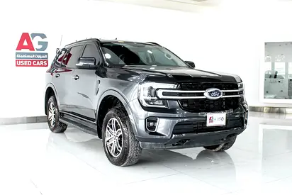 Ford Everest XLS, миниатюра 3