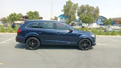 صورة مصغرة 5 لـ 2014 AUDI Q7