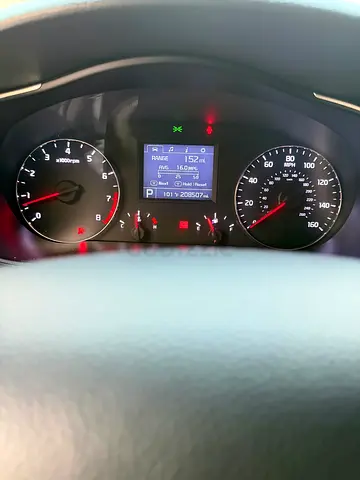 Kia Cadenza 2015 Korean Specs - Well Maintained