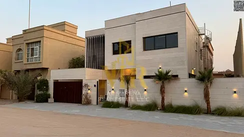 Own your villa opposite the mosque now with no extra fees – including water and electricity, plus a private pool. Freehold ownership directly from th