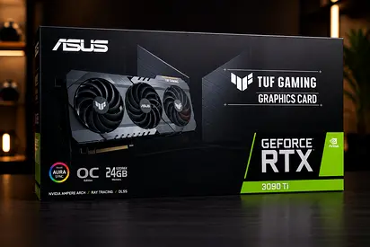 NVIDIA GeForce RTX 3090TI - Flawless Condition