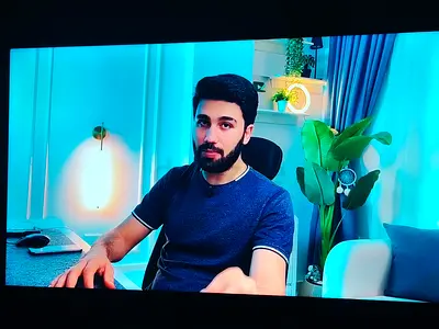 Hisense LED TV 75 inch