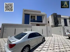Opportunity to rent a villa in Ajman/Al Zahiyah - First occupant - Prime location.